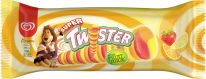 Langnese Impulse Super Twister Lemon Orange Strawberry Eis 110 ml