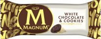 Langnese Impulse Magnum White Choco Cookie 90ml