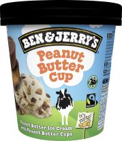 Langnese Ben&Jerry's Peanut Butter Cup Vegan 465ml