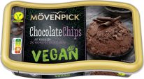 Nestle Mövenpick Chocolate Chips Vegan 850ml