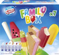 Nestle Schöller Family Box 563ml