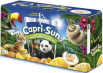 Capri-Sun Jungle Drink 10x200ml