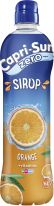 Capri-Sun Sirup Orange Zero 600ml