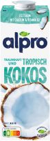 Alpro Kokosnuss Drink Original Ohne Soja 1000ml
