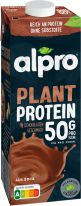 Alpro Protein Soya Drink Schokolade, 1000ml