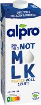 Alpro Not Milk Drink Pflanzlich & Voll 3.5% 1000ml