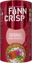 Brandt crispbreads - Finn Crisp Rounds Original 250g
