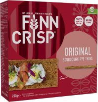 Brandt crispbreadscrispbreads - Finn Crisp 200g, 18pcs