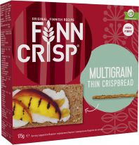 Brandt crispbreads - Finn Crips Mehrkorn 175g, 9pcs