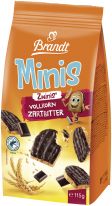 Brandt bakery - Minis Vollkorn Zartbitter 115g