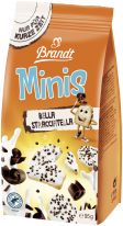 Brandt bakery - Minis Bella Stracciatella 95g