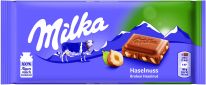 Milka ITR - Hazelnut Tablet 100g