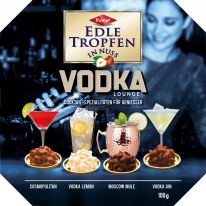 Trumpf Edle Tropfen in Nuss Vodka Lounge 100g