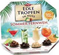 Trumpf Limited Edle Tropfen in Nuss Sommer Fernweh 250g