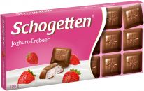 Schogetten Joghurt-Erdbeer 100g