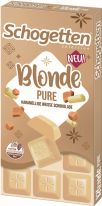 Schogetten Selection Blonde Pure 100g