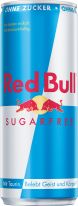 Red Bull Energy Drink Sugarfree 250ml, 4pack