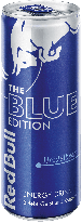 Red Bull Blue Edition 250ml, 24pcs