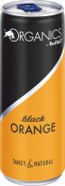 Red Bull Organics Black Orange 250ml