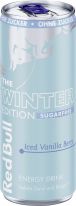 Red Bull Winter Edition Iced Vanilla Berry Sugarfree 250ml