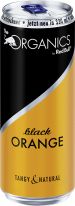 Red Bull Organics Black Orange 330ml