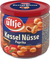 Ültje - Kessel Nüsse Paprika, 150g Dose