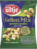 Ültje - GeNuss Mix gesalzen, Beutel 150g