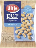 Ültje - pur Erdnüsse Beutel 200g