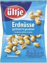 Ültje - Erdnüsse, geröstet & gesalzen 200g