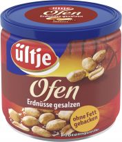 Ültje - Ofen Erdnüsse, gesalzen 180g