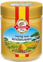 Bihophar Honig - Honig aus Andalusien cremig, 500g