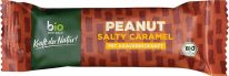 Bio Zentrale Riegel Peanut Salty Caramel 40g