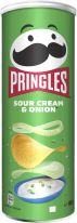 Pringles EU - Sour Cream & Onion, 165g