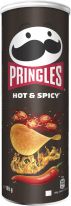 Pringles EU - Hot & Spicy, 165g