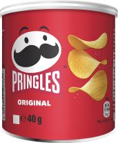Pringles DE Original 40g