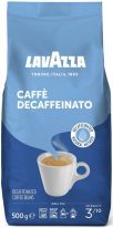 Lavazza DE Caffè Crema Decaffeinato 500g, 12pcs