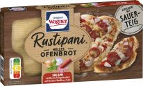 Wagner Pizza Rustipani Salami 170g