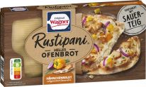 Wagner Pizza Rustipani Hähnchenbrust 180g