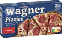 Wagner Pizza Steinofen Pizzies Salami 2x150g