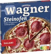 Wagner Pizza Steinofen Pizza Salami 320g