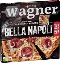 Wagner Pizza Bella Napoli Salame 430g