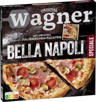 Wagner Pizza Bella Napoli Speciale 430g