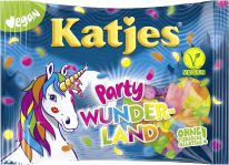 Katjes Party-Wunderland 175g