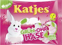 Katjes Grün-Ohr Hase 175g