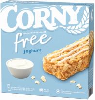 Corny free joghurt 6x20g