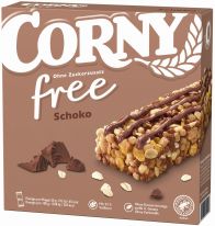 Corny free schoko 6x20g
