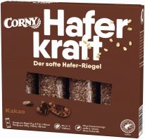 Corny Haferkraft kakao 4x35g