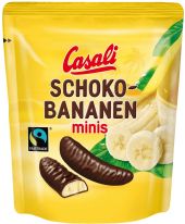 Casali Schoko Bananen Minis 110g