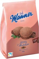 Manner Schoko Brownie Törtchen 400g