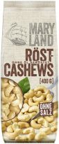 Maryland Röst-Cashews ohne Öl geröstet 400g